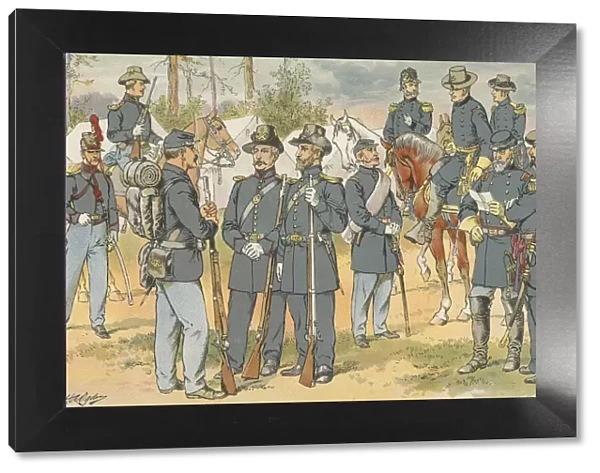 Civil War Uniforms