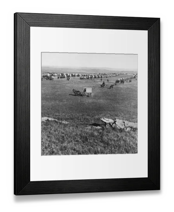 Framed Print : Black Hills Expedition Framed Print : Black Hills Expedition
