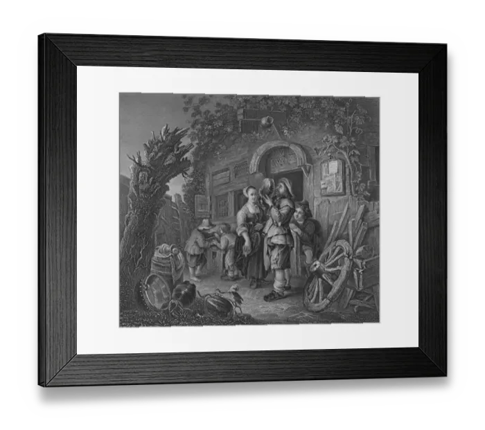 Framed Print : The Tinker Framed Print : The Tinker