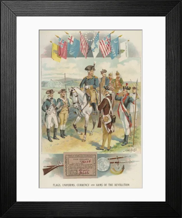 Framed Print : War Of Independence Framed Print : War Of Independence