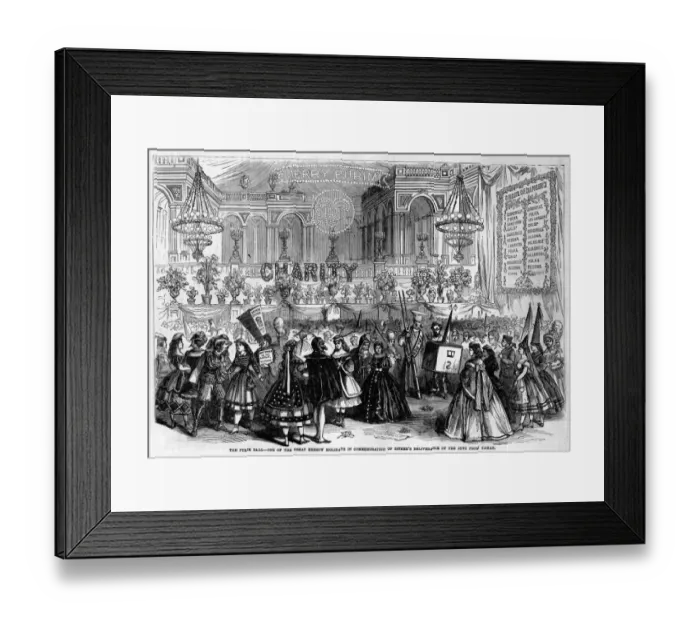 Framed Print : Purim Ball Framed Print : Purim Ball