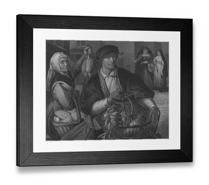 Framed Print : Game Dealer Framed Print : Game Dealer