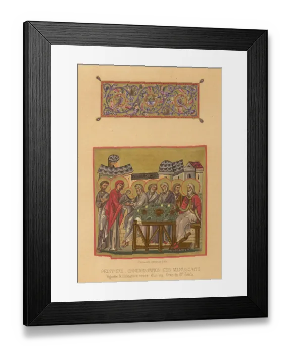 Framed Print : Presentation In The Temple Framed Print : Presentation In The Temple