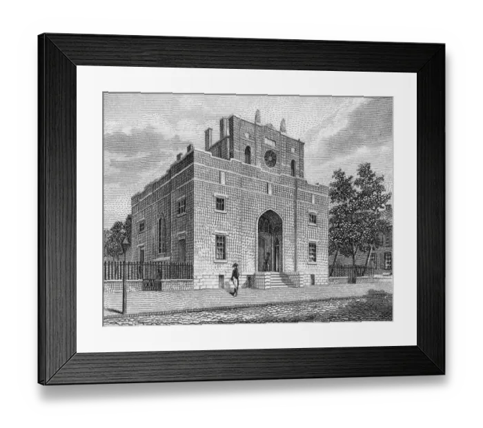 Framed Print : Philadelphia Bank On Fourth And Chestnut Streets Framed Print : Philadelphia Bank On Fourth And Chestnut Streets