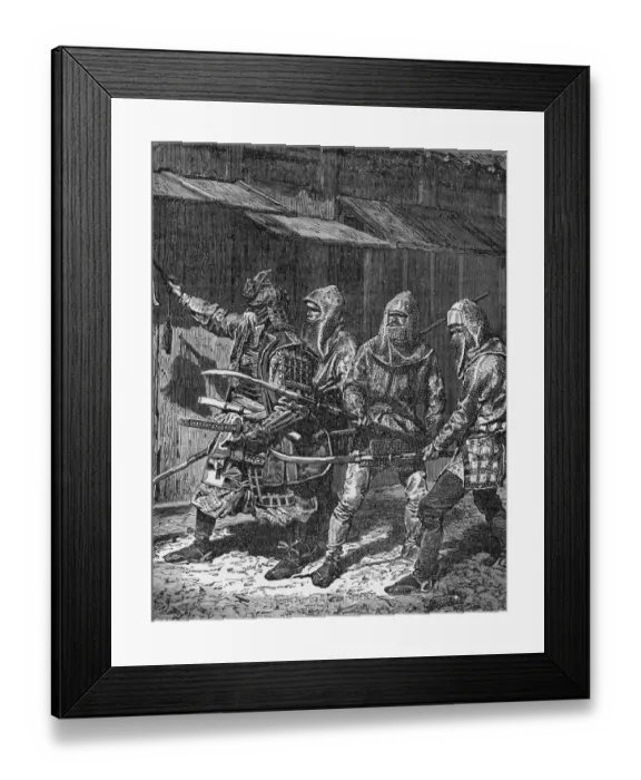 Framed Print : Medieval Arms And Armor Framed Print : Medieval Arms And Armor