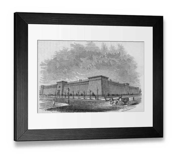 Framed Print : Croton Reservoir Framed Print : Croton Reservoir