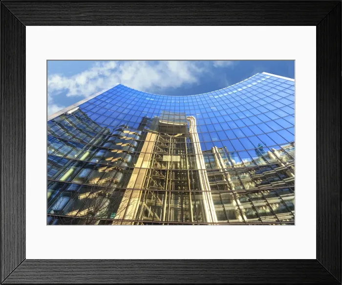 Framed Print : Fine Edge Framed Print : Fine Edge