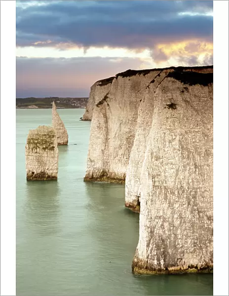 Cliffs at Dorset