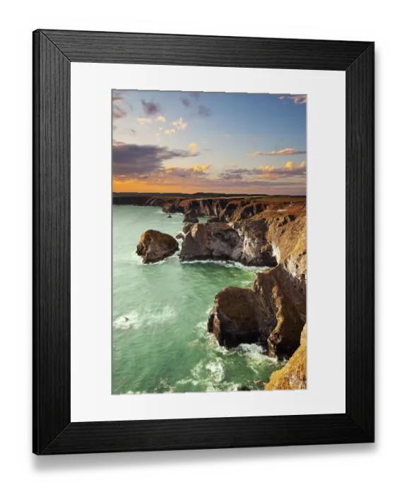 Framed Print : Cornish light Framed Print : Cornish light
