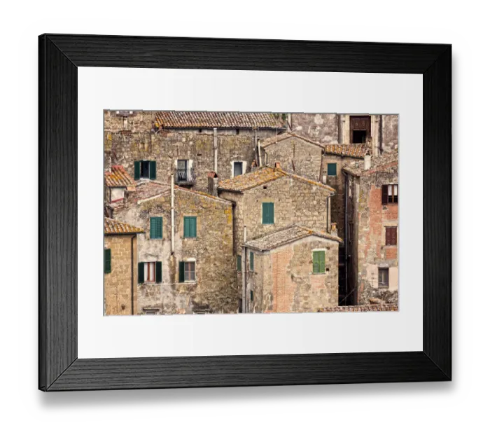 Framed Print : Watch Out. Sorano is a town and comune in the province of Grosseto, southern Tuscany Framed Print : Watch Out. Sorano is a town and comune in the province of Grosseto, southern Tuscany