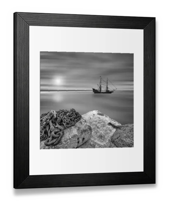 Framed Print : Distant Thoughts Framed Print : Distant Thoughts