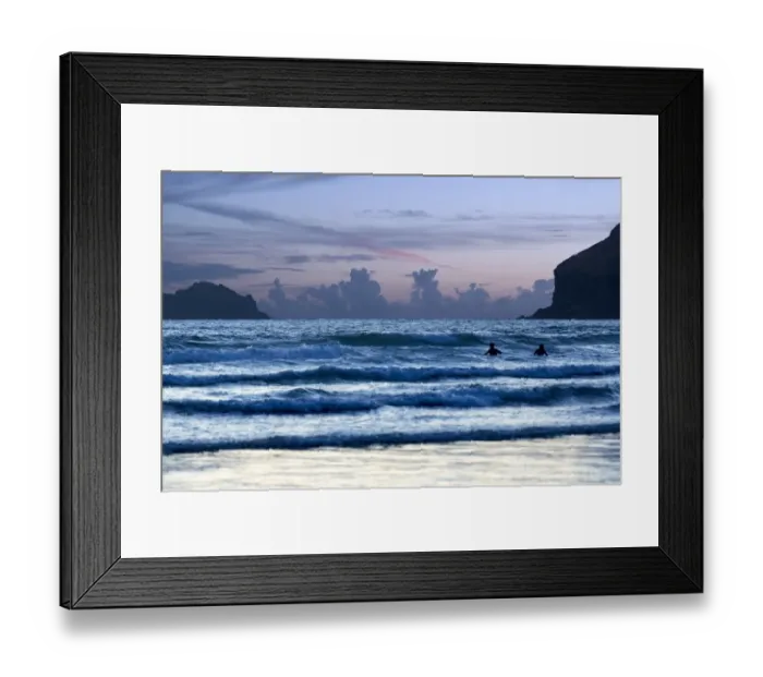 Framed Print : Moody Blues Framed Print : Moody Blues