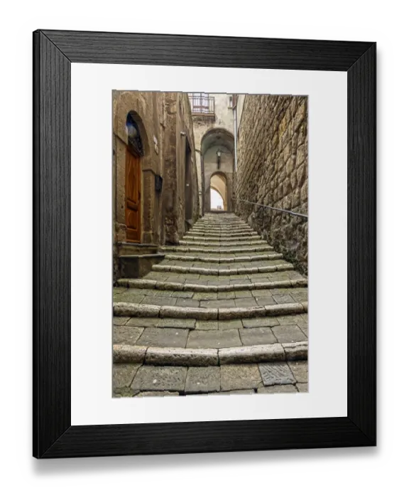 Framed Print : Looking up Framed Print : Looking up