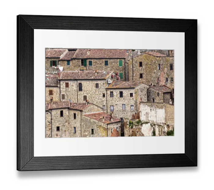 Framed Print : Living High Framed Print : Living High
