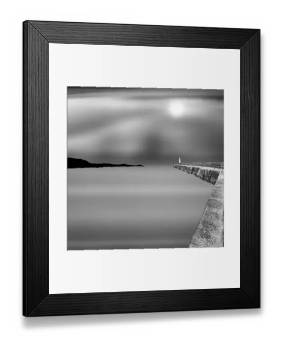 Framed Print : The Slip Way Framed Print : The Slip Way