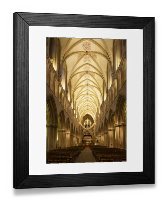 Framed Print : Wells Cathedral Framed Print : Wells Cathedral