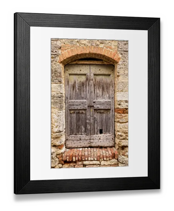 Framed Print : Please Knock Framed Print : Please Knock