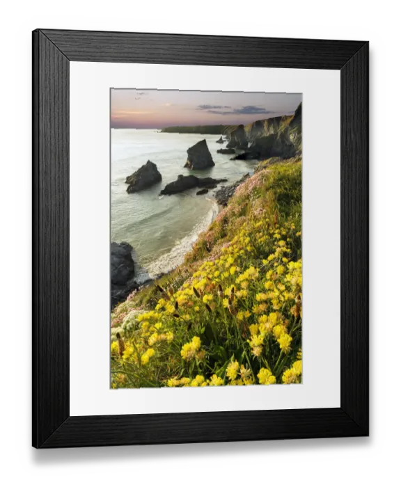 Framed Print : Jagged Shores Framed Print : Jagged Shores