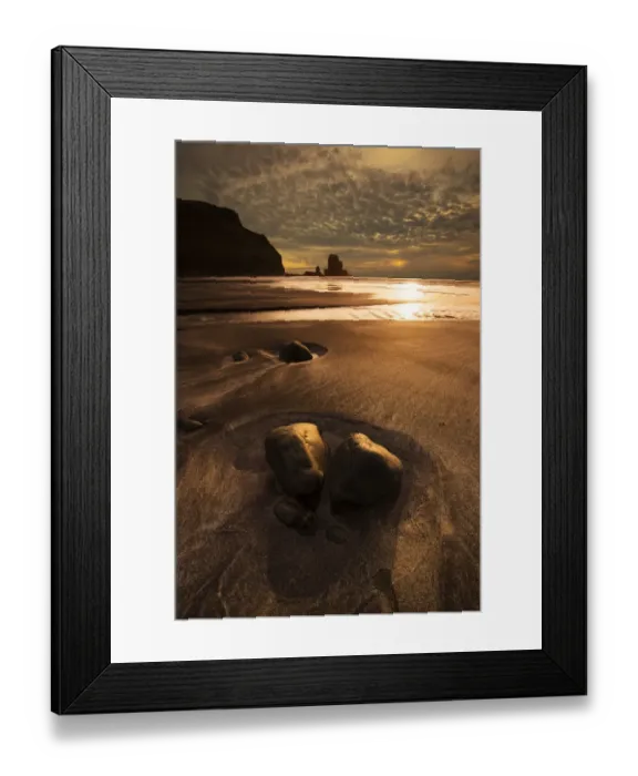 Framed Print : Talikster Darkness Framed Print : Talikster Darkness