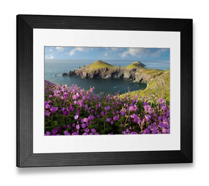 Framed Print : Rumps Point Framed Print : Rumps Point
