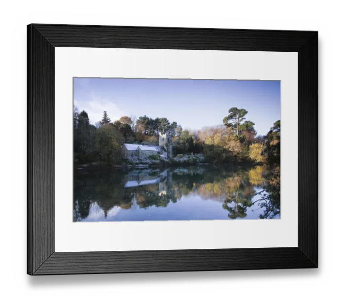 Framed Print : Winter Wonderland Framed Print : Winter Wonderland