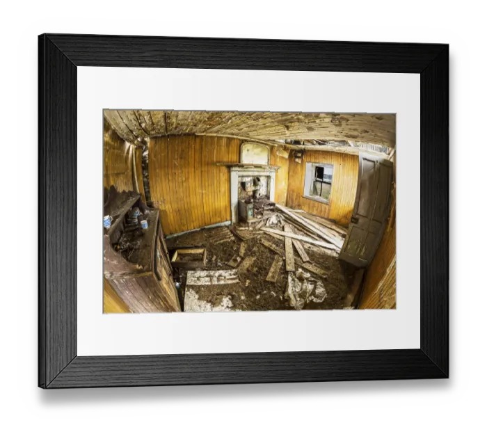 Framed Print : Welcome Home