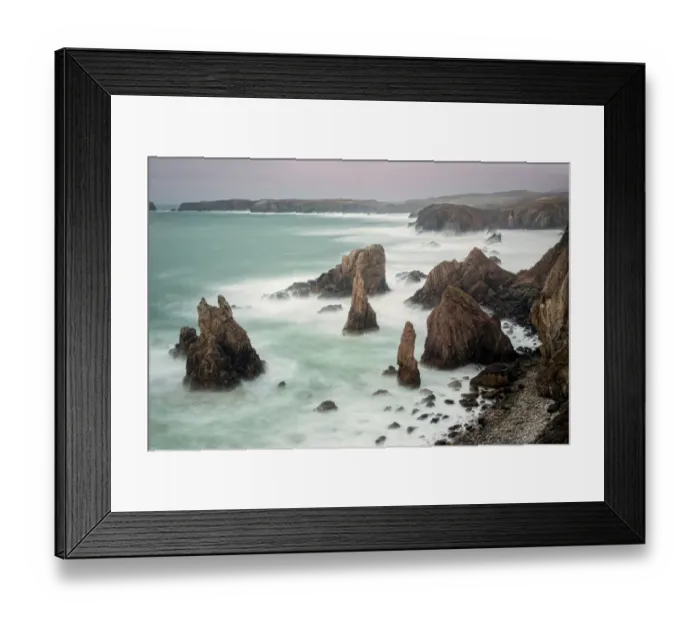 Framed Print : Untamed. Huge waves Pounding the rocks at Lewis the outer Hebrides, Scotland Framed Print : Untamed. Huge waves Pounding the rocks at Lewis the outer Hebrides, Scotland