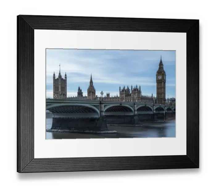Framed Print : Stronghold