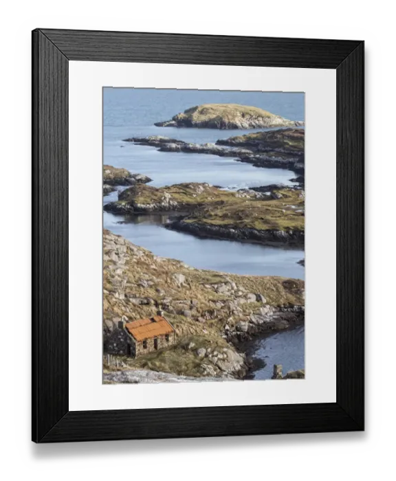 Framed Print : Land Pattern s Framed Print : Land Pattern s