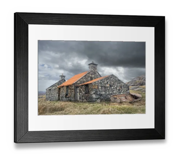 Framed Print : Better Days Framed Print : Better Days