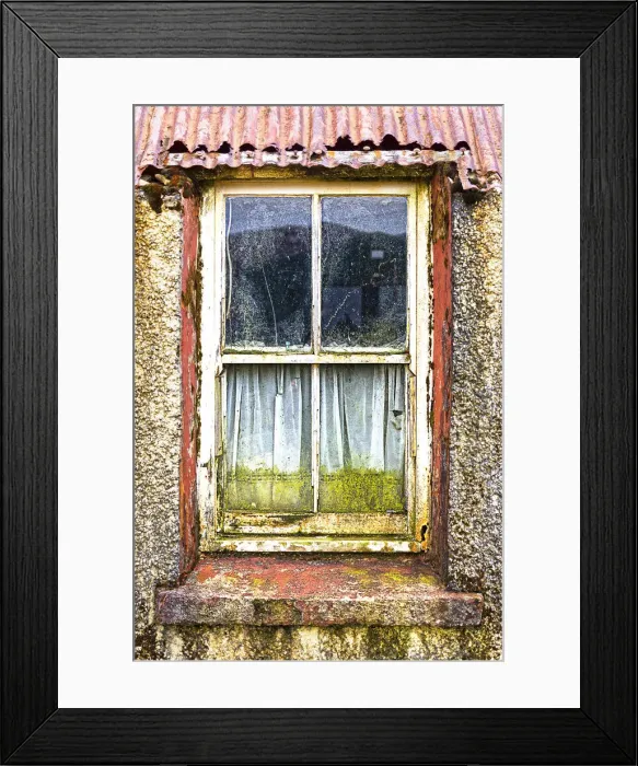 Framed Print : Looking Through Framed Print : Looking Through