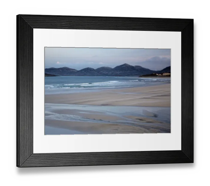 Framed Print : Harris Dreams Framed Print : Harris Dreams