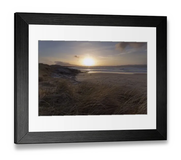 Framed Print : Desert isle Framed Print : Desert isle