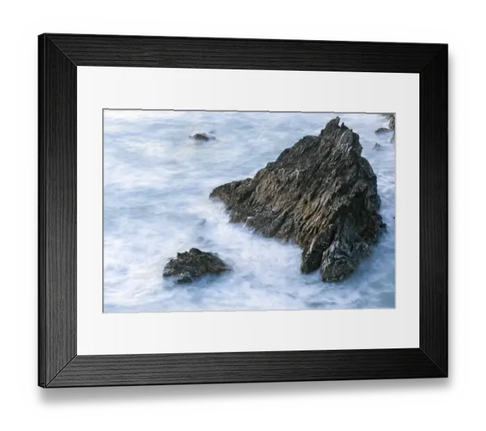 Framed Print : Just a rock Framed Print : Just a rock