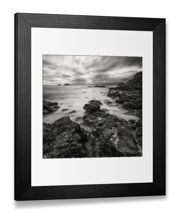 Framed Print : Freedom. Rocky seashore at Priests Cove beneath Cape Cornwall, St Framed Print : Freedom. Rocky seashore at Priests Cove beneath Cape Cornwall, St