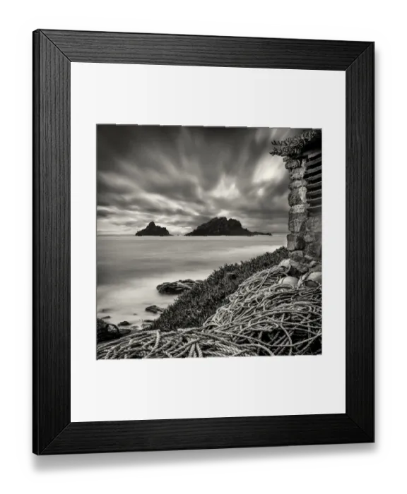 Framed Print : Fishermans lookout Framed Print : Fishermans lookout
