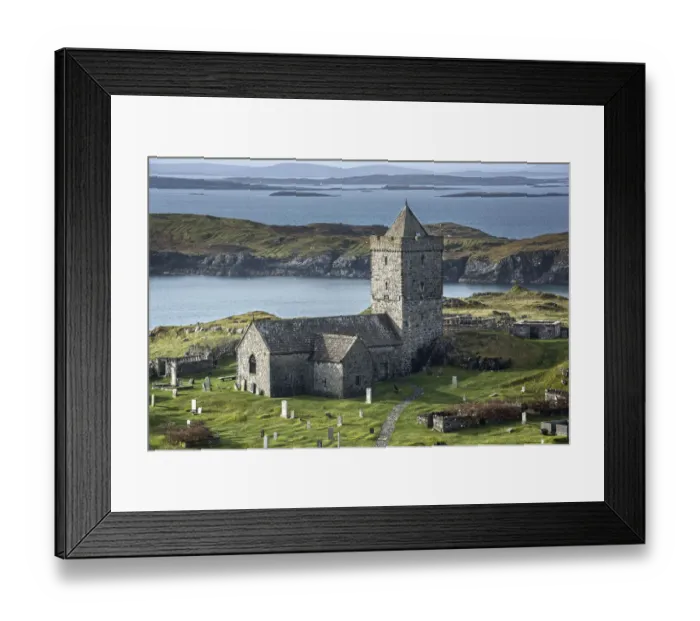 Framed Print : St Clement Framed Print : St Clement