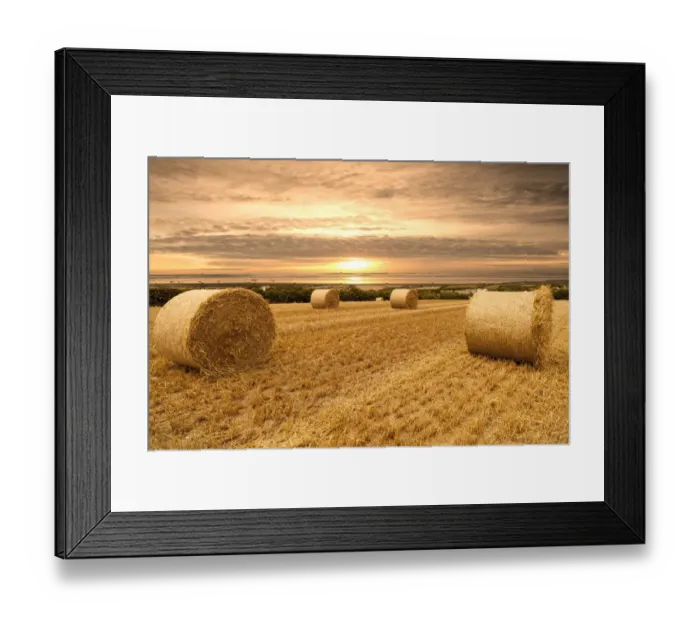 Framed Print : The country side Framed Print : The country side