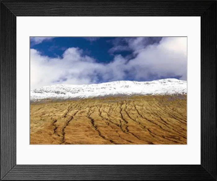 Framed Print : Colours of Scotland