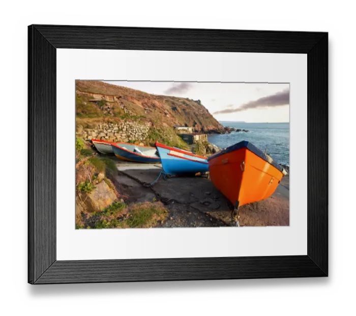 Framed Print : A simple scene Framed Print : A simple scene