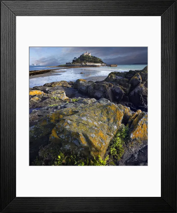 Framed Print : Mythical Land Framed Print : Mythical Land