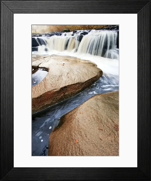 Framed Print : Sculptured landscape Framed Print : Sculptured landscape