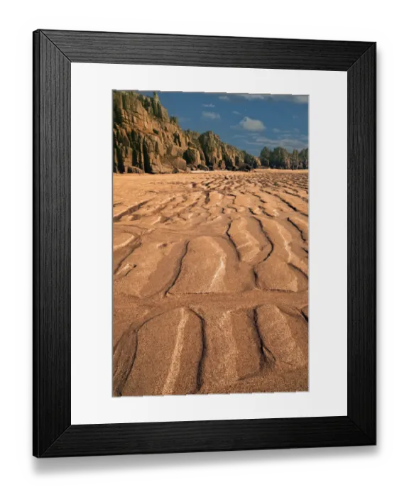 Framed Print : Beach stroll Framed Print : Beach stroll