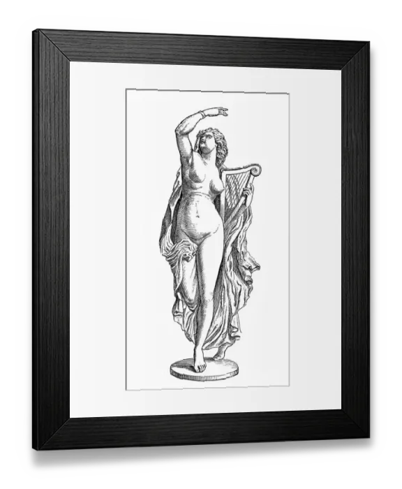 Framed Print : Light poetry, by James Pradier Framed Print : Light poetry, by James Pradier