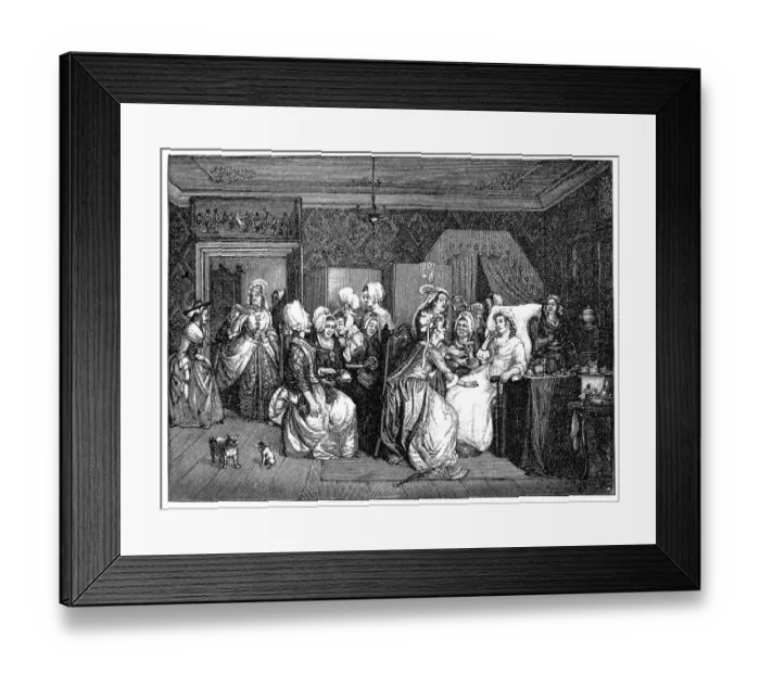 Framed Print : The weekly workshop (gallery in Copenhagen) Framed Print : The weekly workshop (gallery in Copenhagen)
