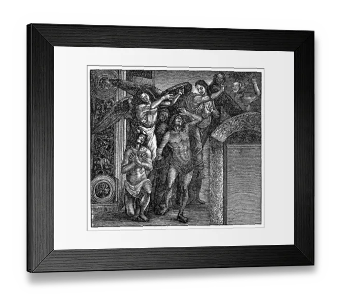 Framed Print : Selected groupe Framed Print : Selected groupe