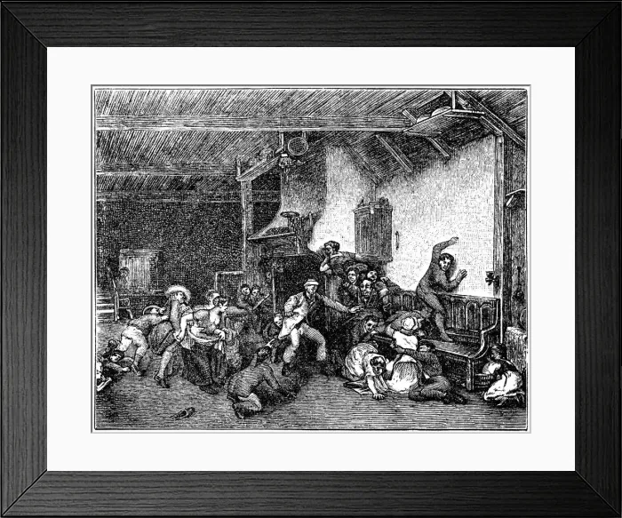 Framed Print : Study for aBlind Manas Buffa by David Wilkie Framed Print : Study for aBlind Manas Buffa by David Wilkie