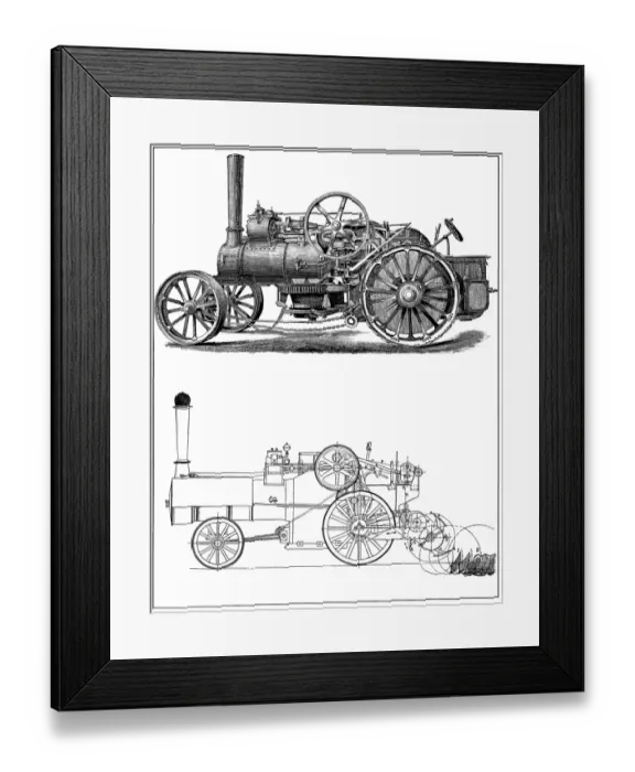Framed Print : Locomotive Framed Print : Locomotive
