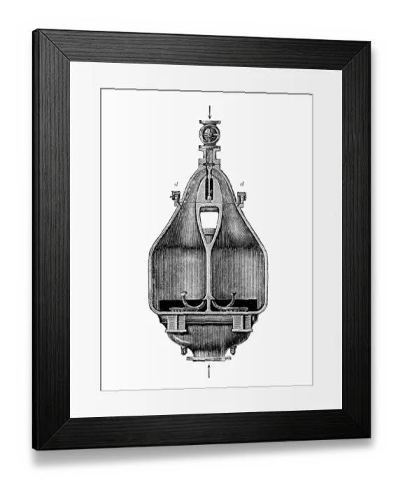 Framed Print : Pulse oximetry Framed Print : Pulse oximetry