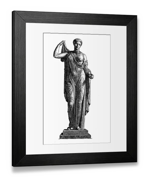 Framed Print : Aphrodite (Venus) Framed Print : Aphrodite (Venus)